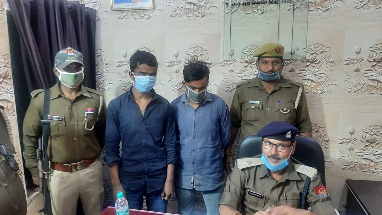 Pawan murdered by two real brothers together, arrested