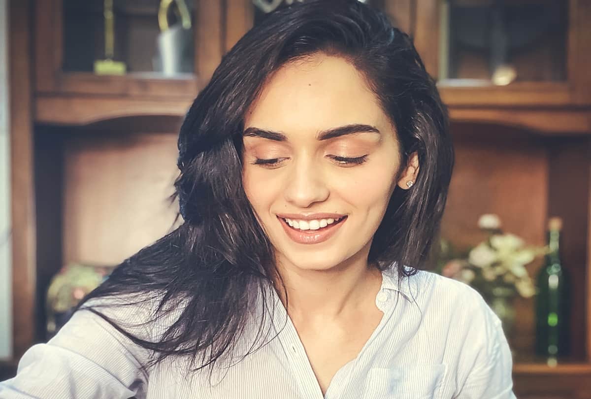Prithviraj Actress Manushi Chhillar Talks About her Vegan Diet