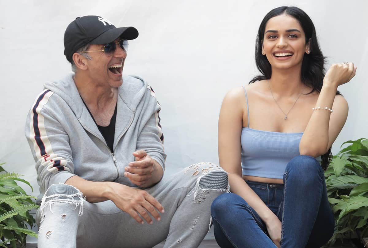 Prithviraj Actress Manushi Chhillar Talks About her Vegan Diet