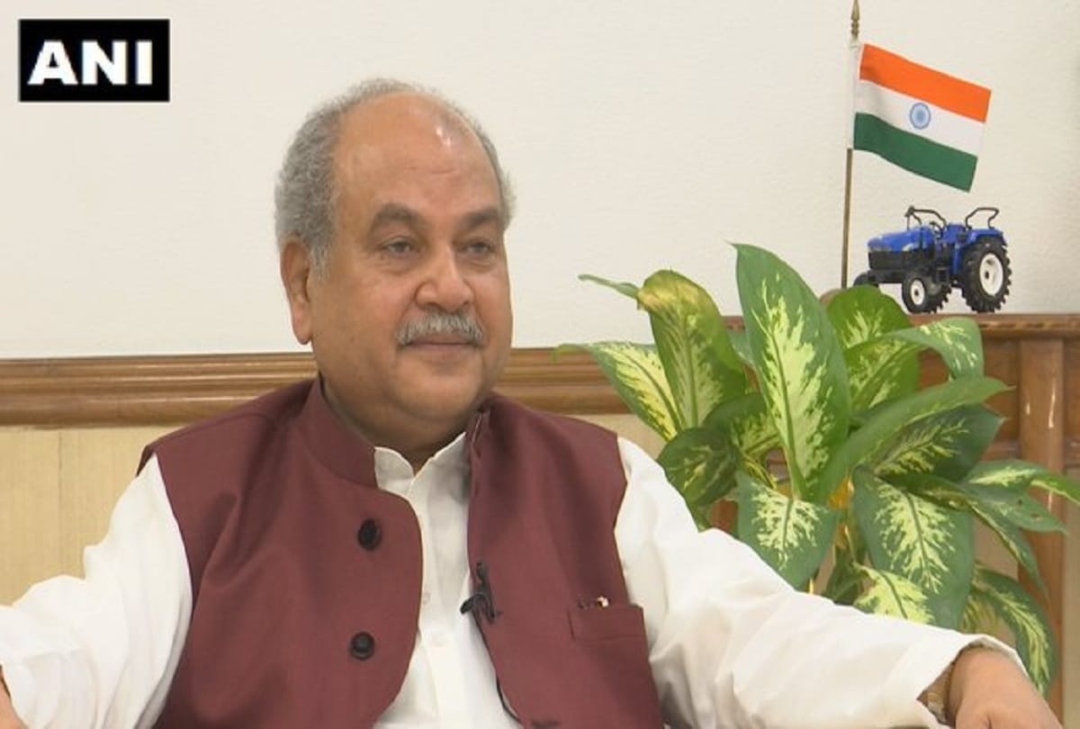 Union Agriculture Minister Narendra Singh Tomar invites Farmer Unions for next round of talks on 3rd December