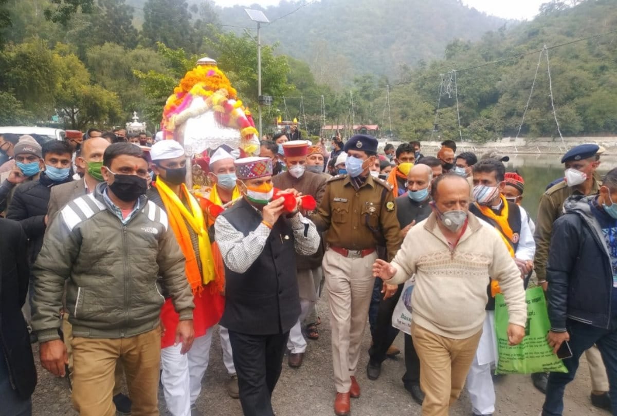 Himachal News: renuka fair started in sirmour