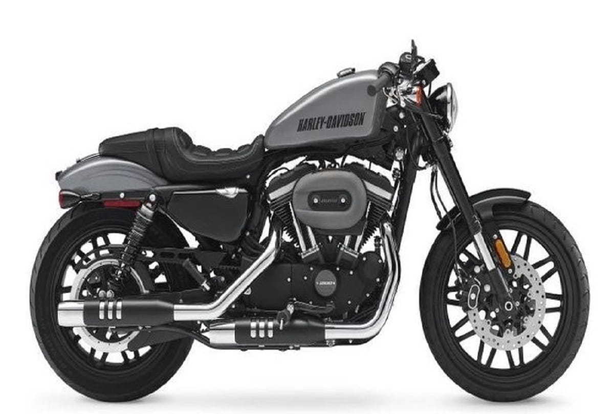 Five lakh bike Harley Davidson contender not reached the police station