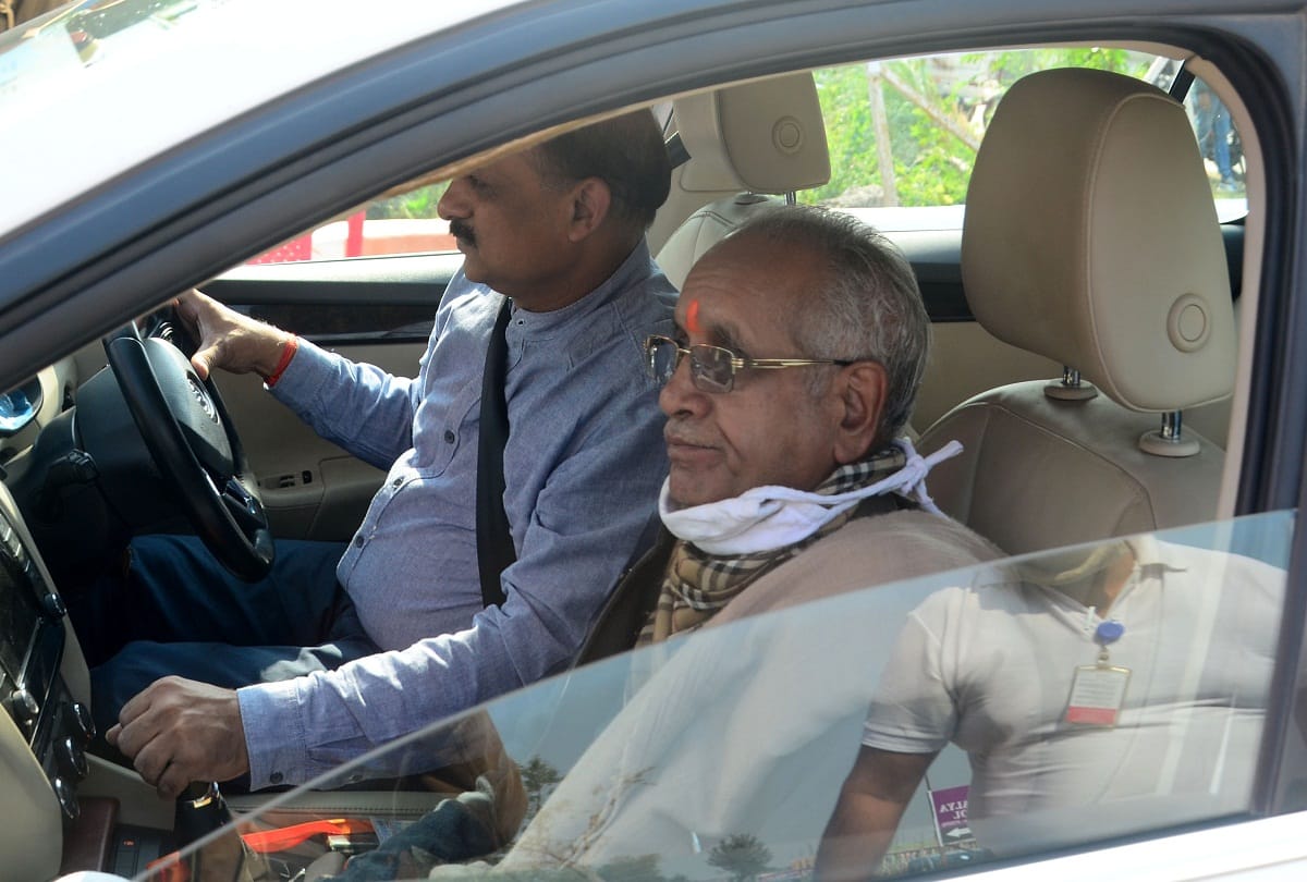 Champat Rai submitted memorandum to Bhagwat, preparing to add 47 crore Hindus to wealth collection