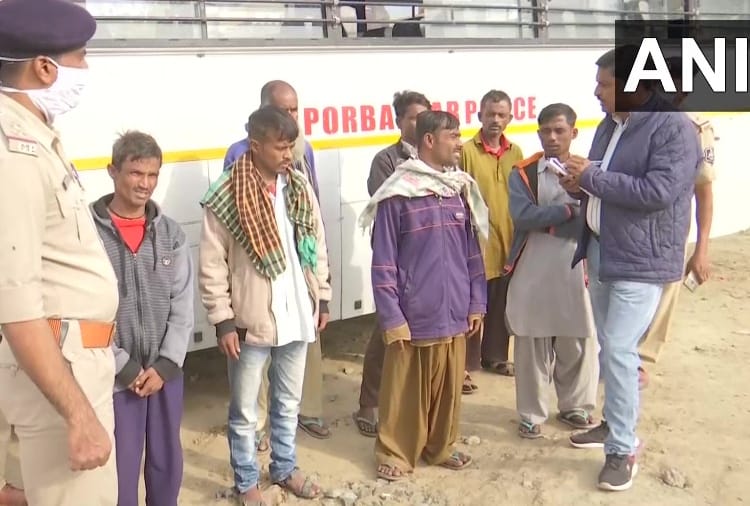 24 Pakistani prisoners being repatriated to Pakistan via Attari-Wagah border