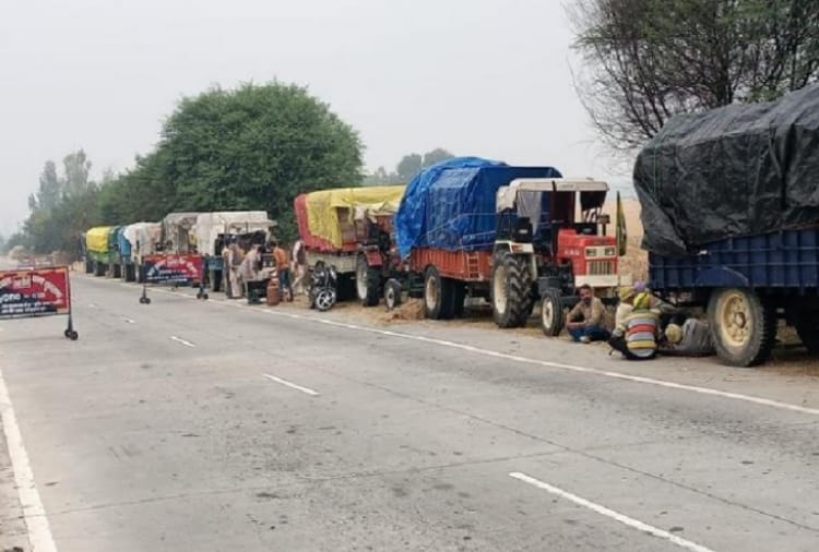 Two lakh farmers of Punjab will march to Delhi against Farm Laws