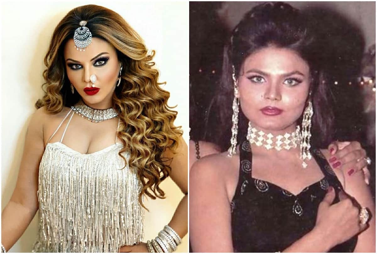 Rakhi Sawant Birthday Special When Actress Have To Work as Waitress At Tina Ambani Wedding For Only 50 Rupees