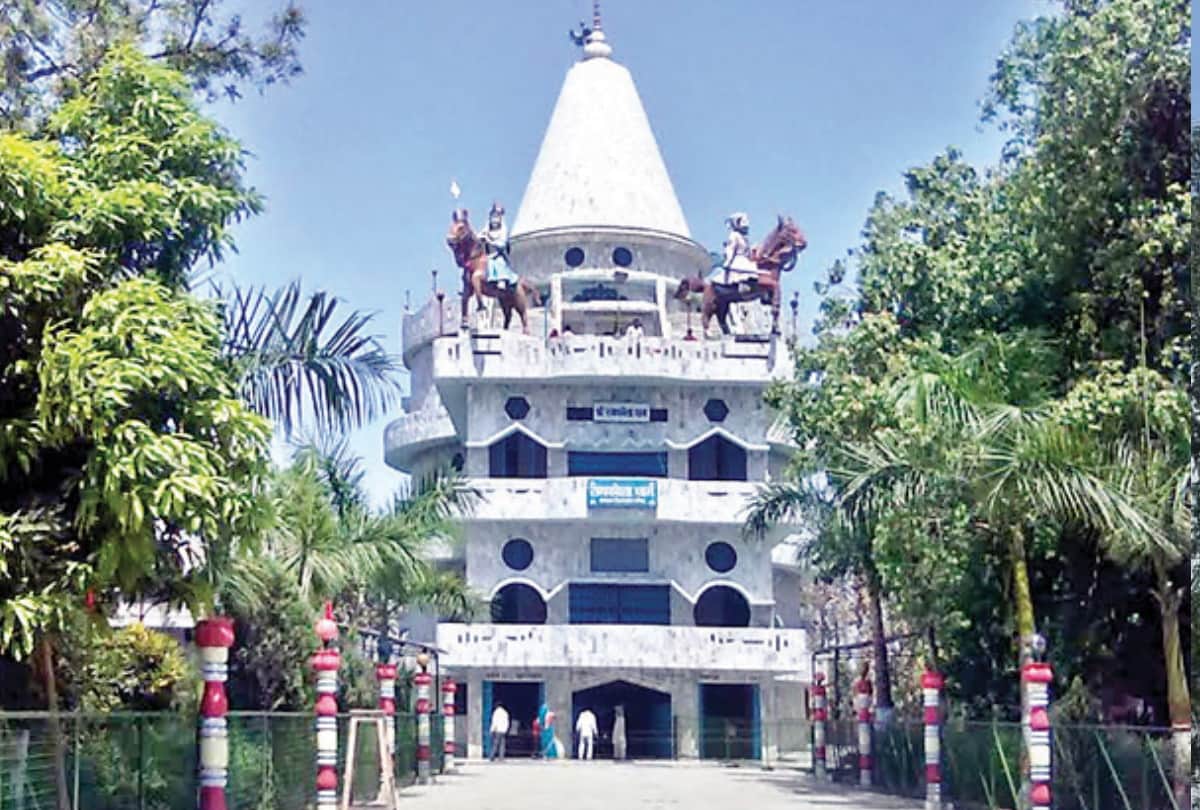 Famous Ramkola Mandir special story in kushinagar