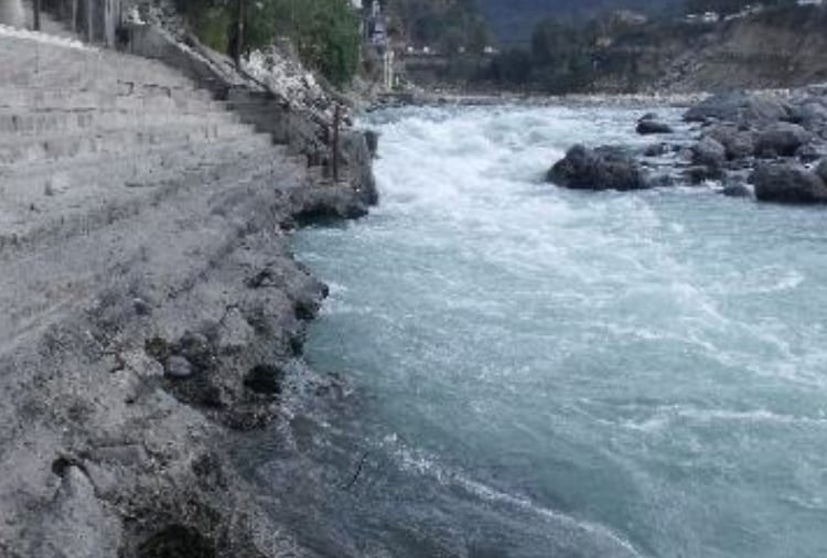 Saraswati river will be developed up to 200 KM, Two dams will be built in Haryana and Himachal Pradesh