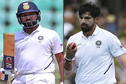 AUSvIND: Ishant Sharma, Rohit Sharma ruled out of first two Tests
