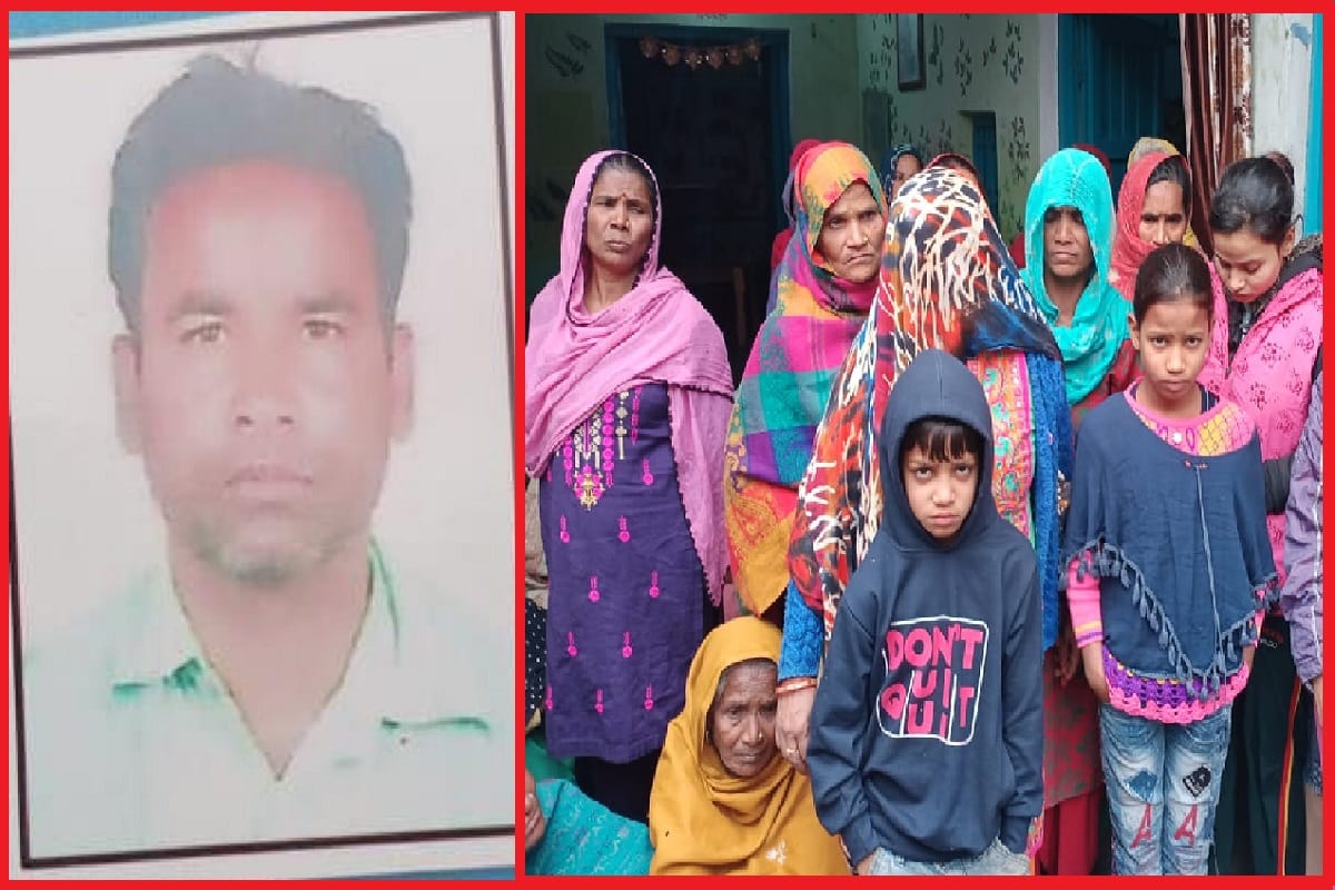 UP News: A person committed suicide by being troubled from moneylender in a village in Saharanpur