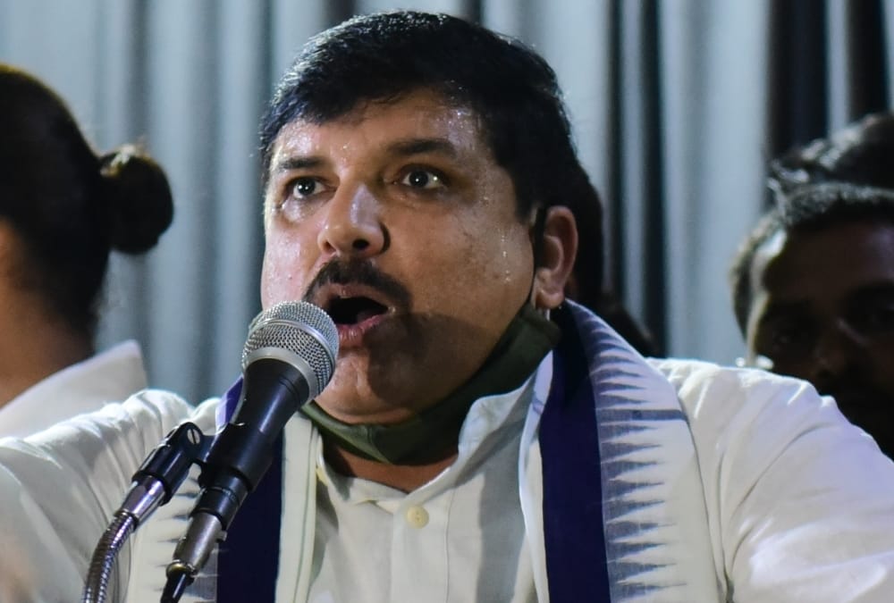 No relief for Aam Admi Party leader Sanjay Singh.