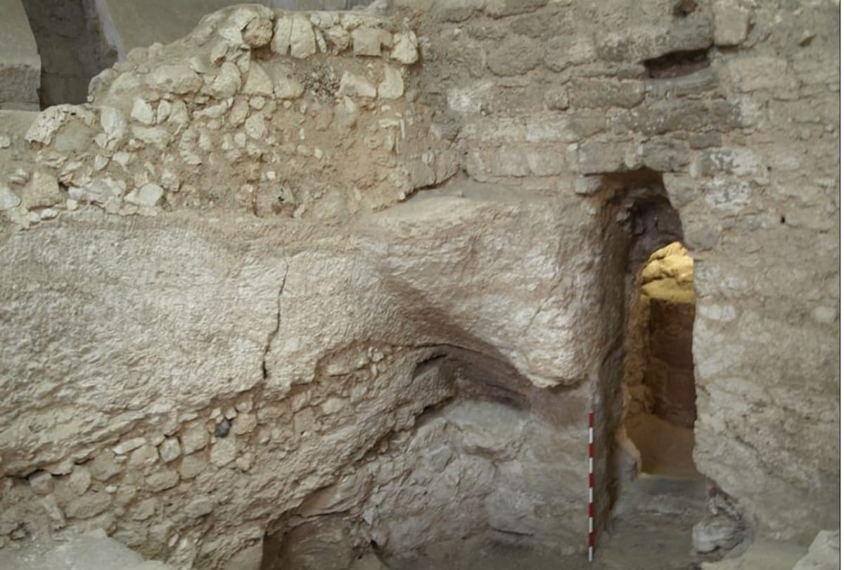 British researcher claims to have excavated what was the childhood home of Jesus Christ, in a new book