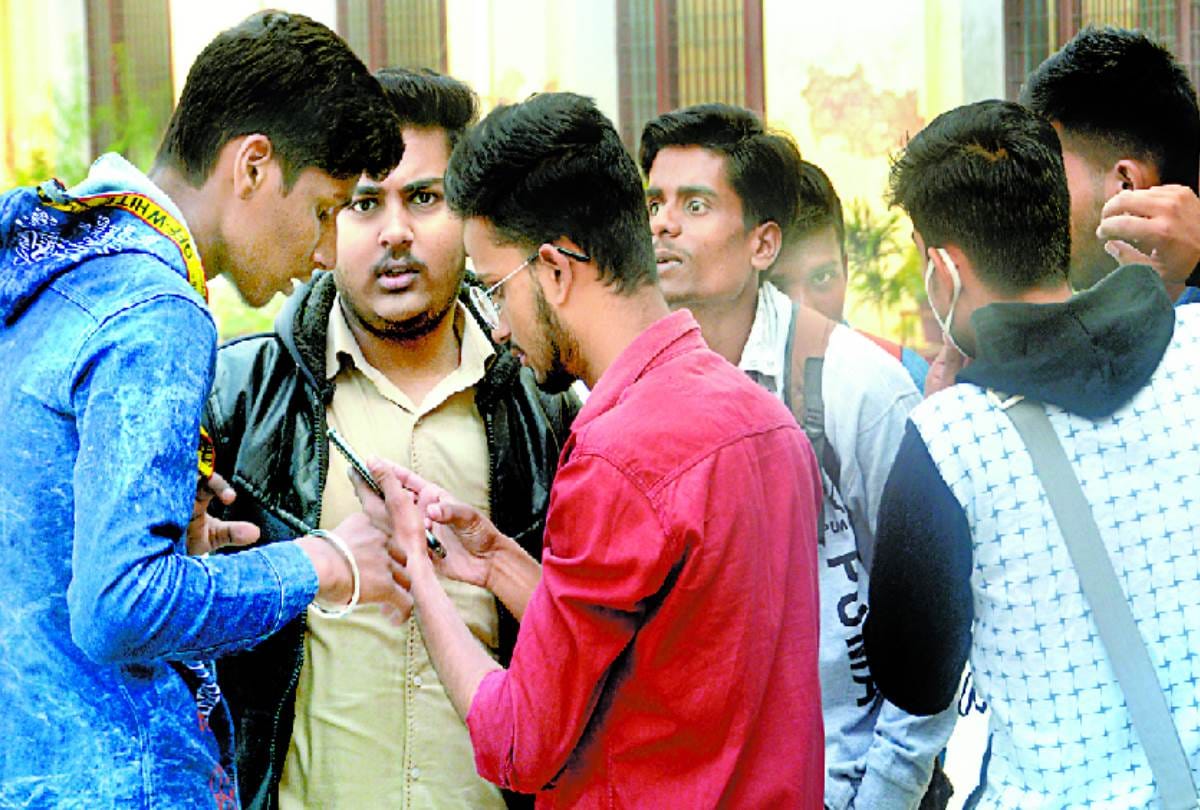 colleges opened after 8 months