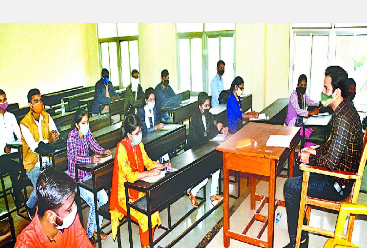 colleges opened after 8 months
