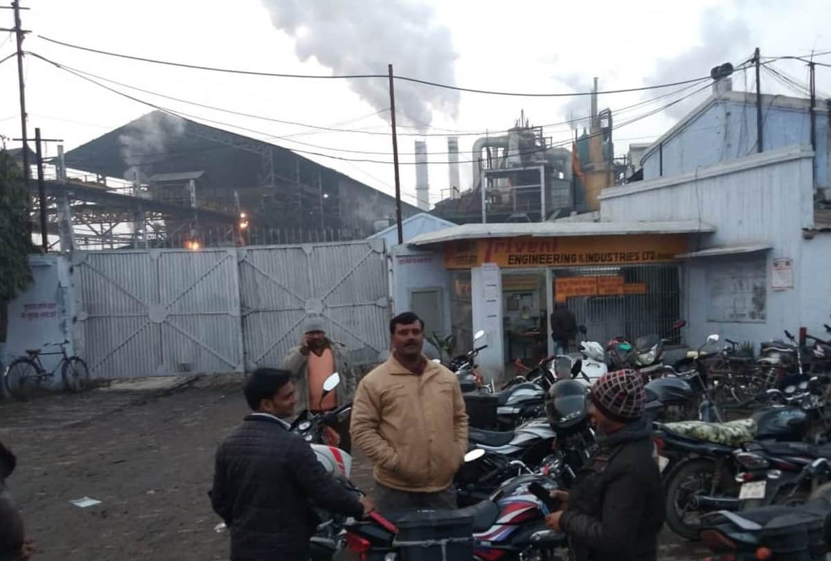 special story of Ramkola Mandir and sugar Mill Kushinagar
