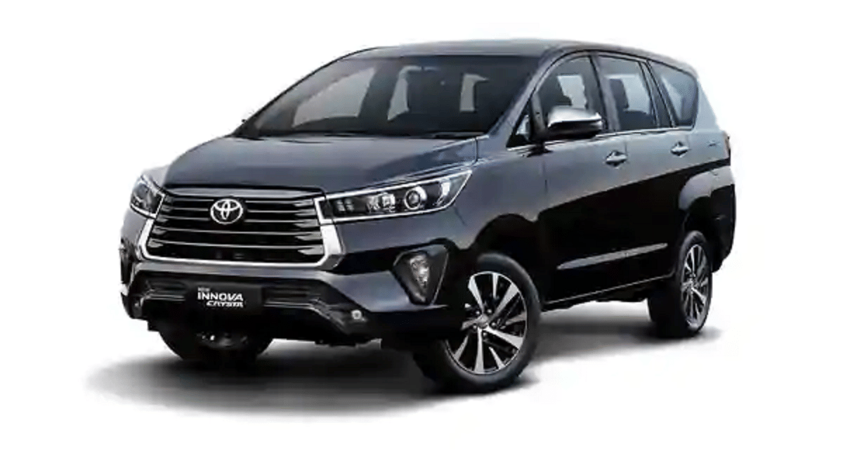 Toyota Innova Crysta CNG Launch Date in India Toyota Innova CNG Model News in Hindi