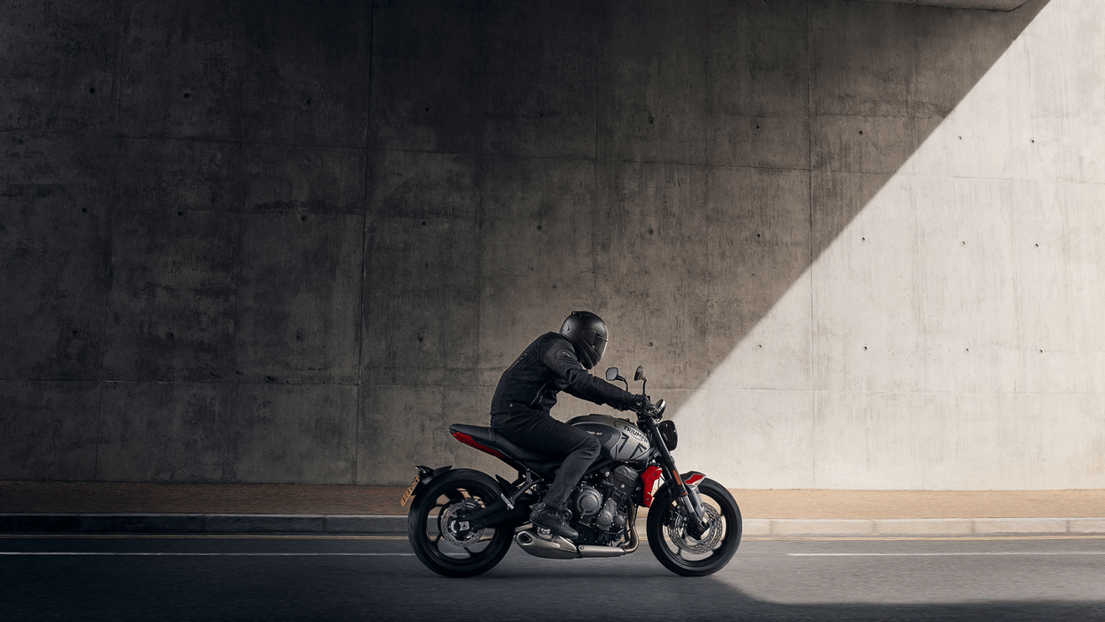 Triumph Motorcycles India starts pre booking of its Triumph Trident 660 in India
