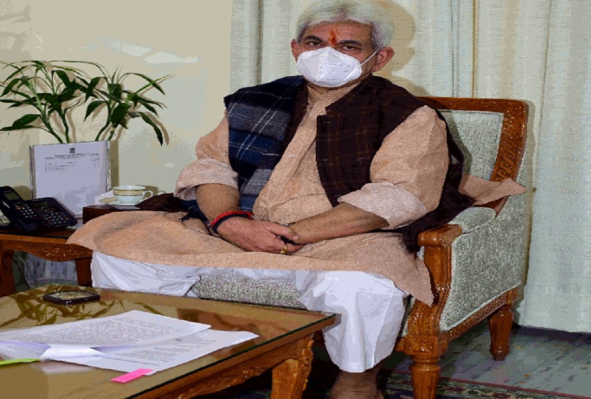 Roadmap to remove unemployment from Jammu and Kashmir ready 25 thousand jobs in next six months said Deputy Governor