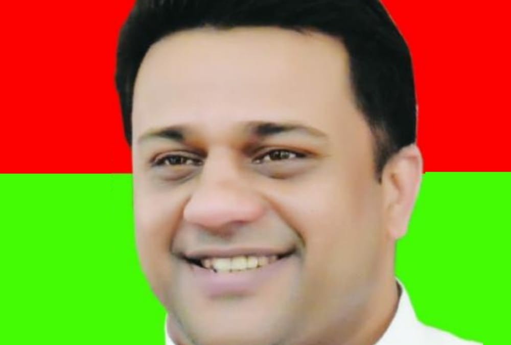 Forner cabinet minister Yasir Shah falls ill.