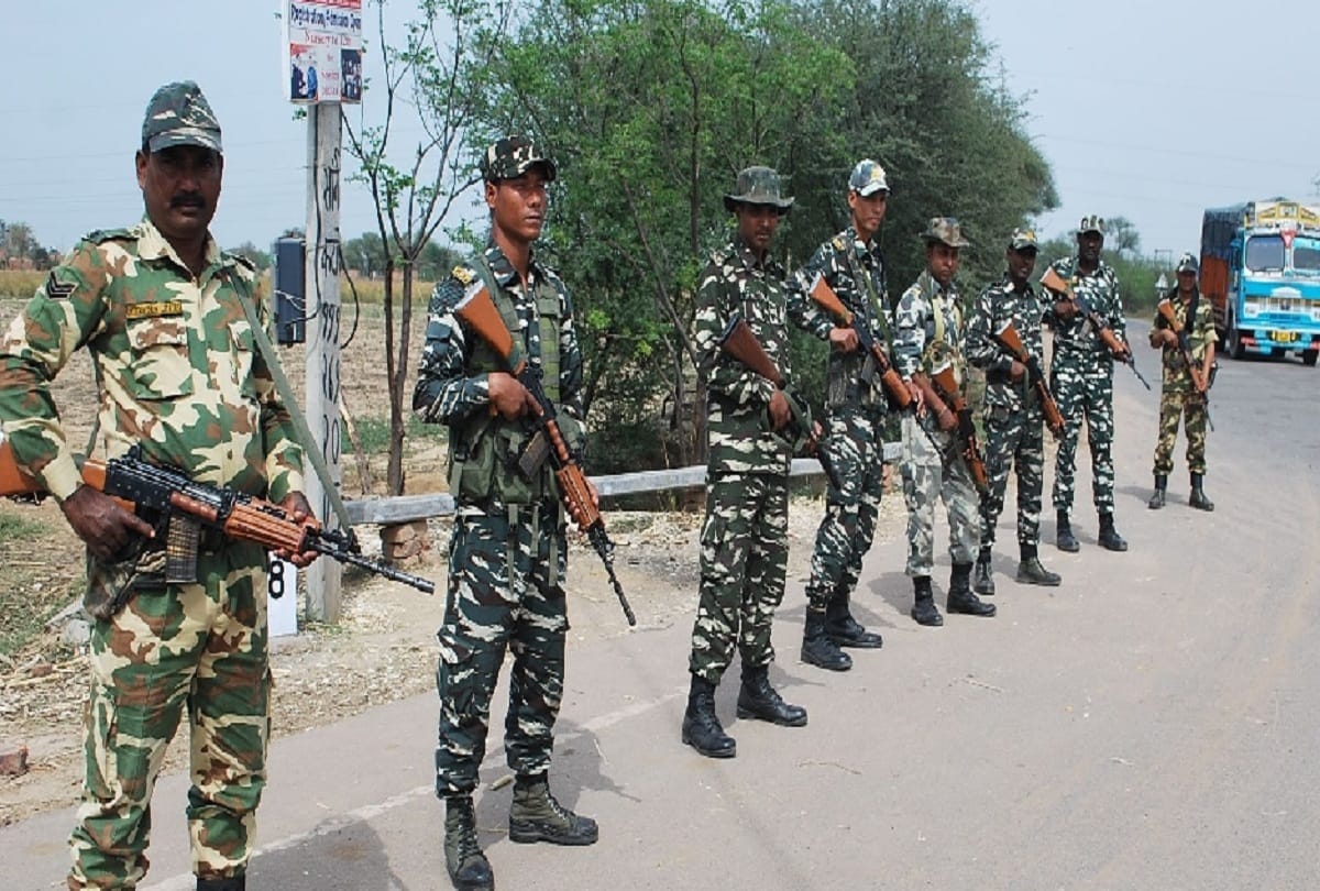 Delhi's borders will be sealed to stop farmers