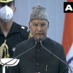 राष्ट्रपति रामनाथ कोविंद
