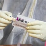 coronavirus demo