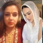 ममता कुलकर्णी, सना खान, जायरा वसीम