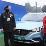 MG ZS EV