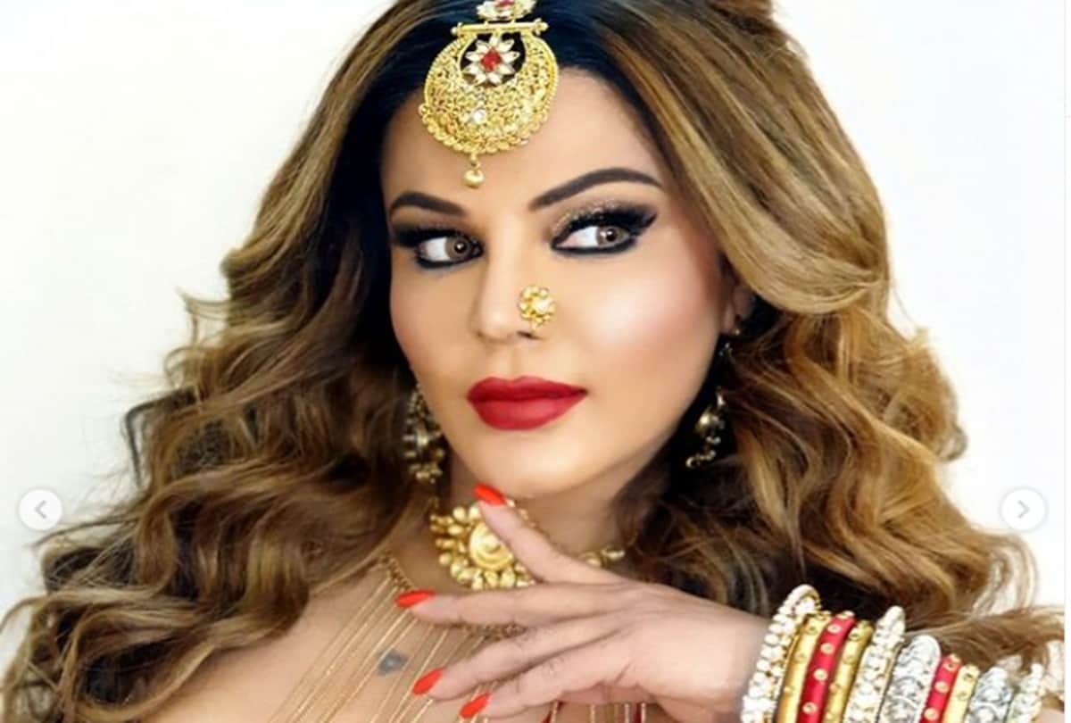Bigg boss 14 Rakhi Sawant husband ritesh breaks silence on his identity