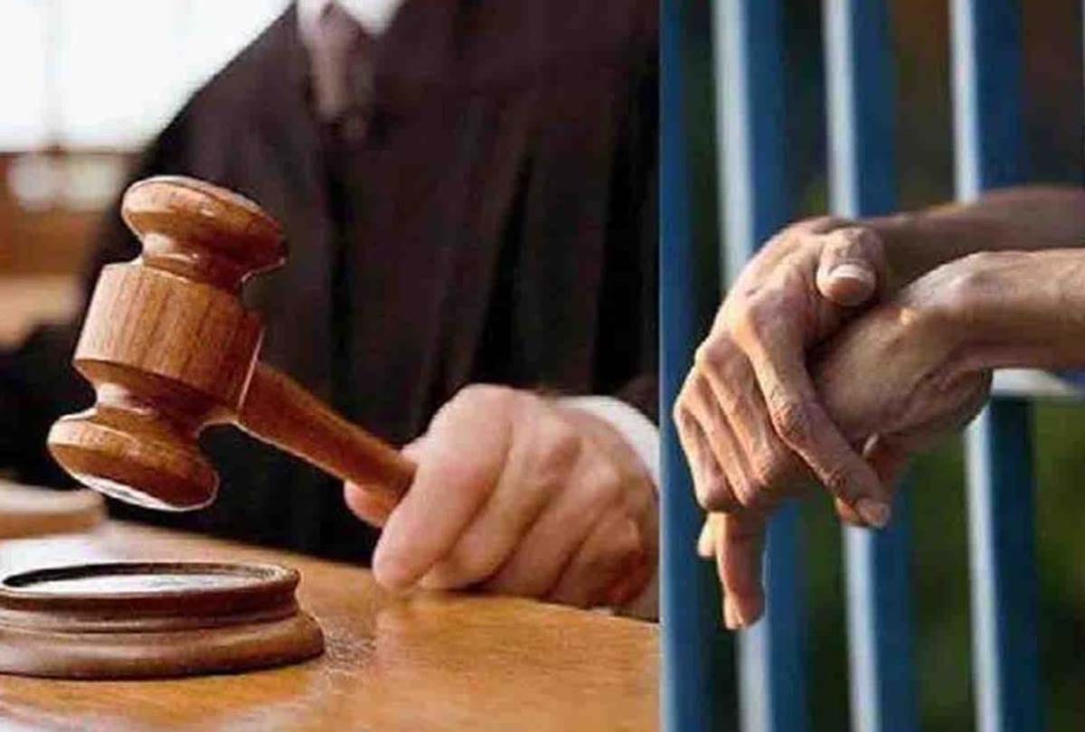 sons crushed the mother from the car to grab the insurance amount, both imprisoned for life