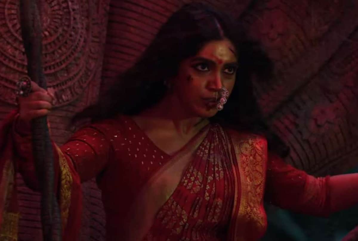 this is the five reasons to watch Bhumi Pednekar film Durgamati