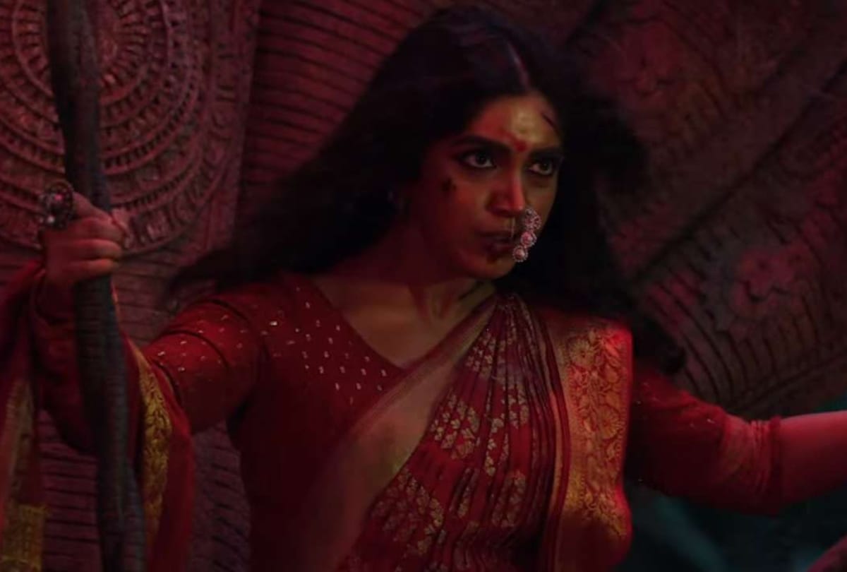 this is the five reasons to watch Bhumi Pednekar film Durgamati