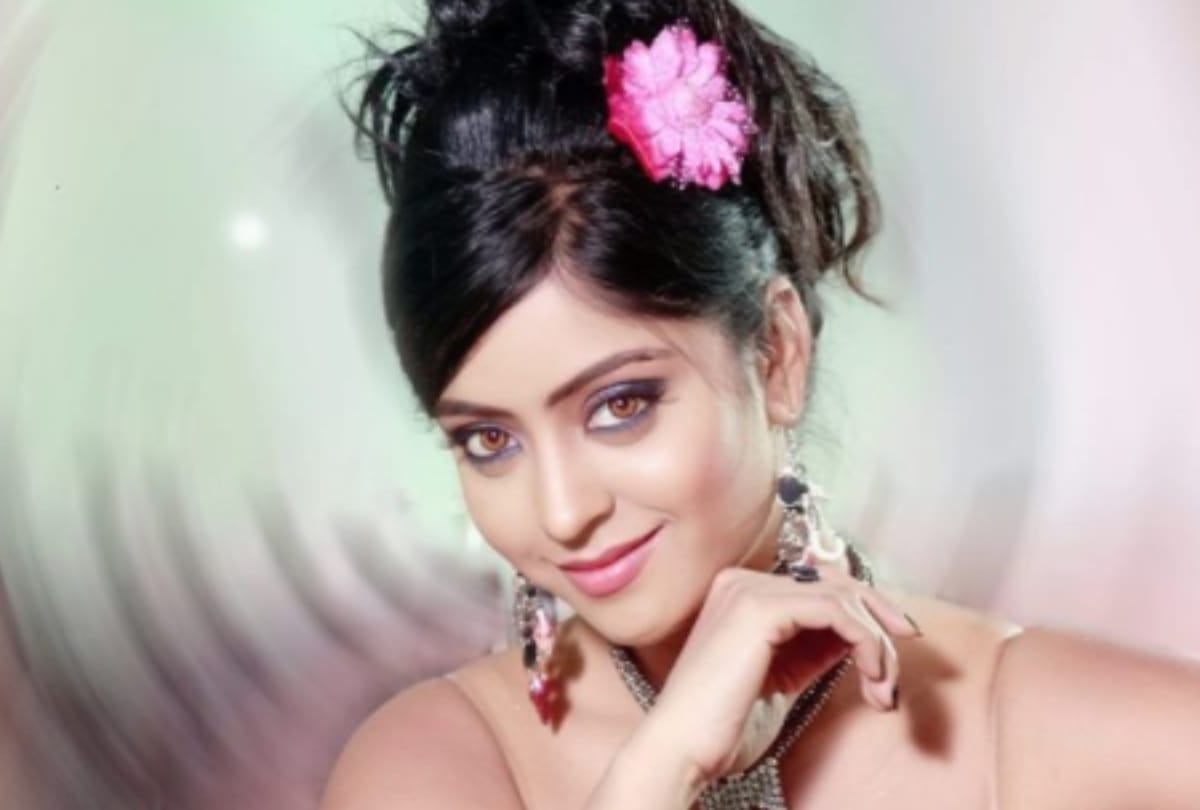 story: When the director went after Bhojpuri heroine shubh sharma for lip lock, know what was the whole matter