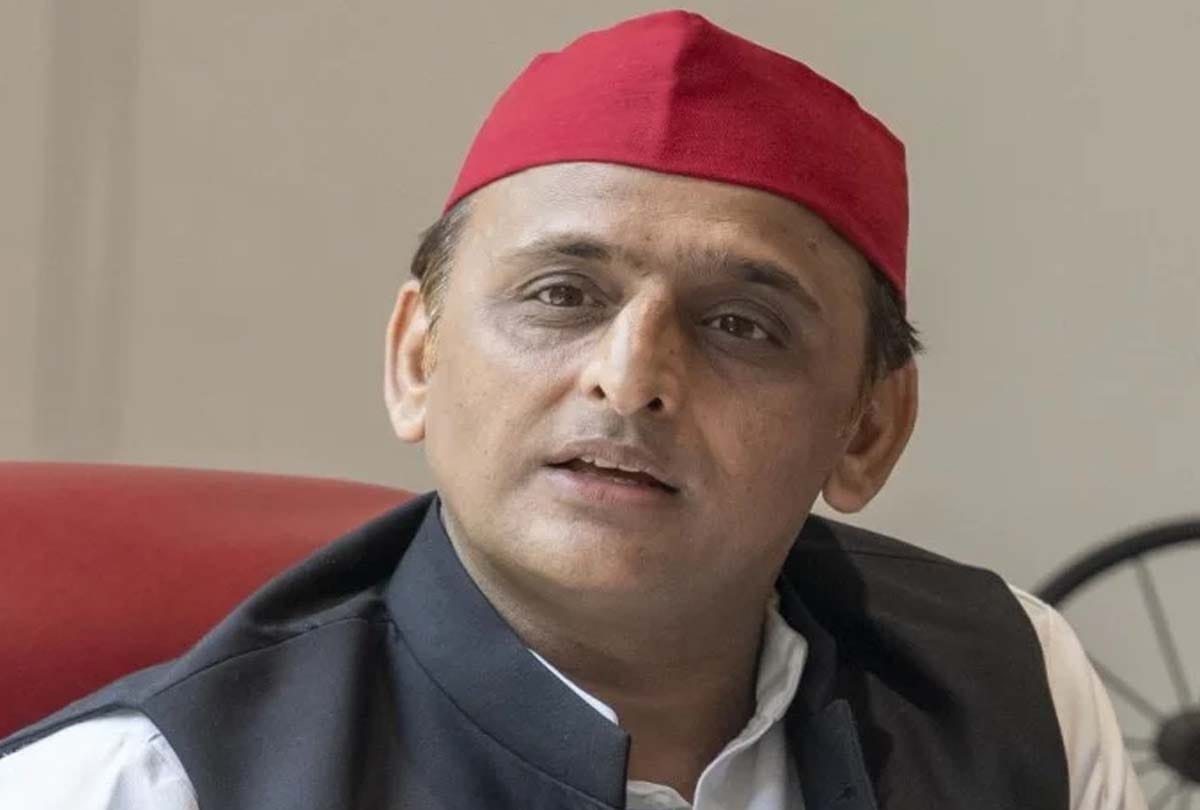Akhilesh Yadav said a big thing about Coronavirus