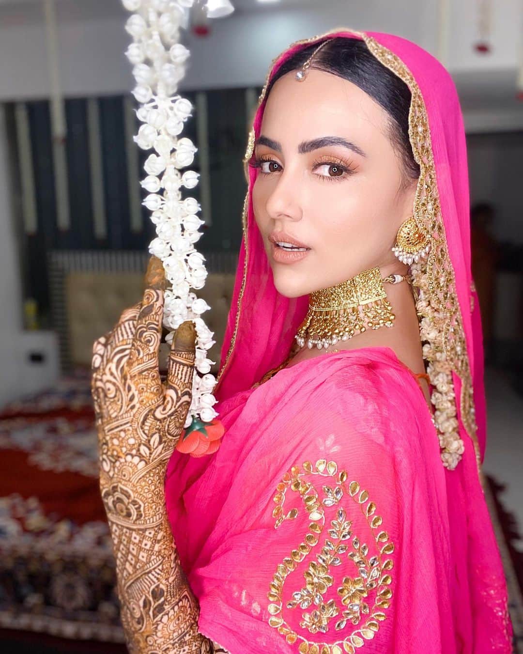 sana khan completes one month of marriage says Took the best decision of my life