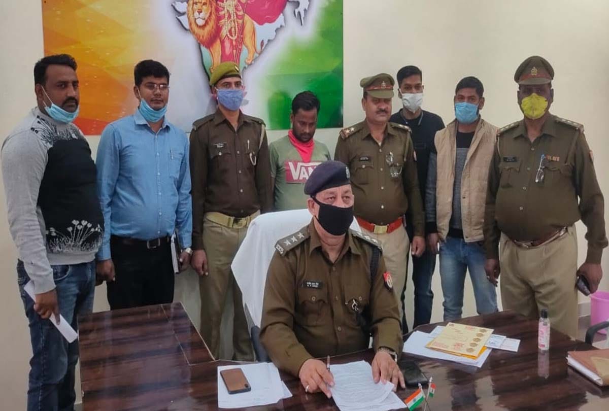 Case of murder of tractor mistry babu khan