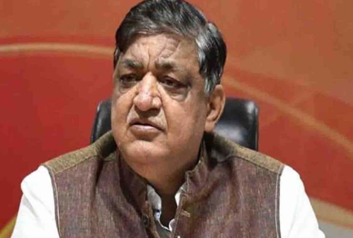 Naresh Aggarwal said - hurting sentiments is not the purpose, rejected this statement