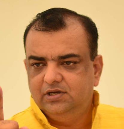 UP: Rampur MLA Akash may get place in Yogi cabinet, will get reward for demolishing Azam fort