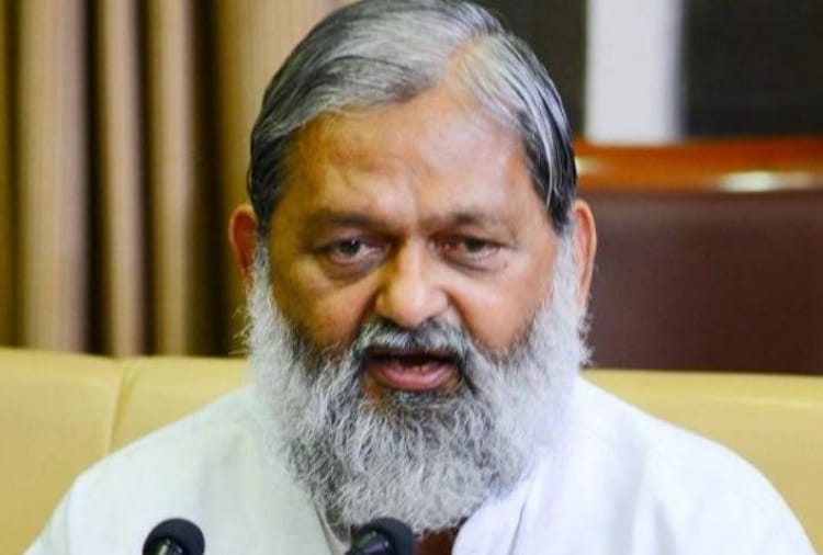 Anil Vij tweet on Ordinance of Yogi Adityanath cabinet against Forced conversion
