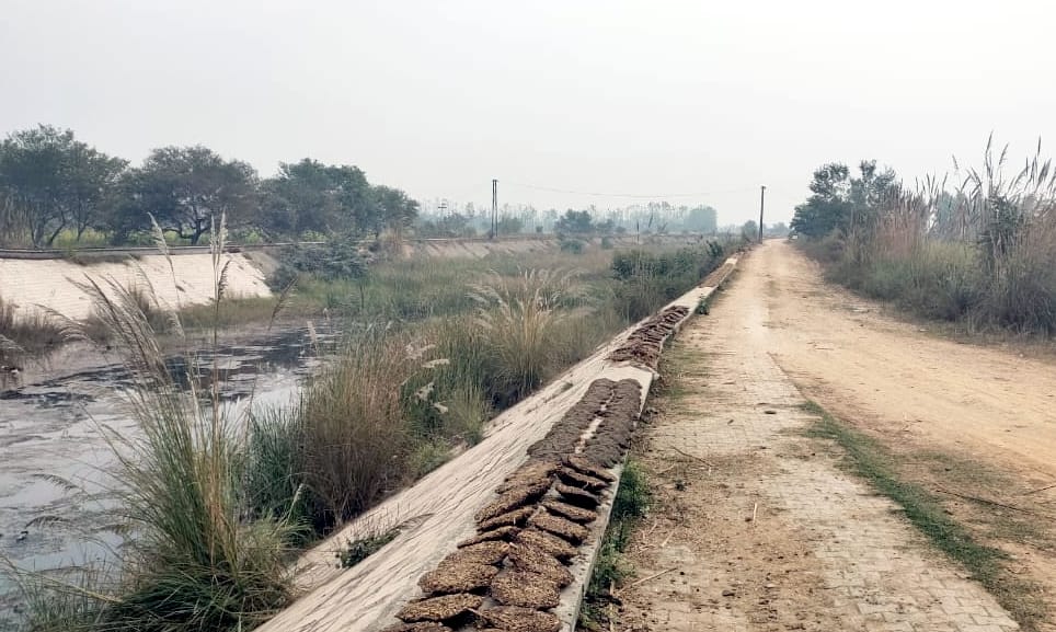 After the intervention of CM, the work of Central Ganga Canal will start