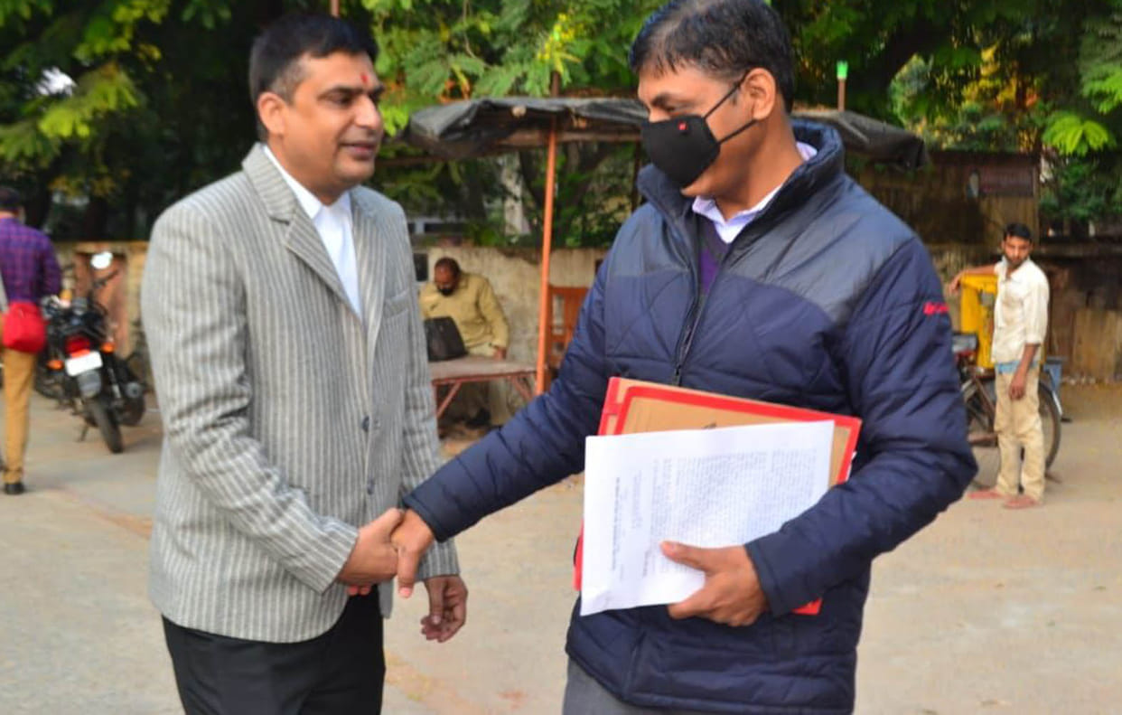 CBI will interrogate JE wearing PPE kit