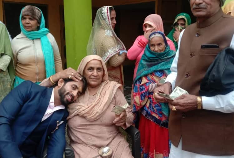 Wrestler Bajrang Punia and Sangeeta Phogat Wedding Today