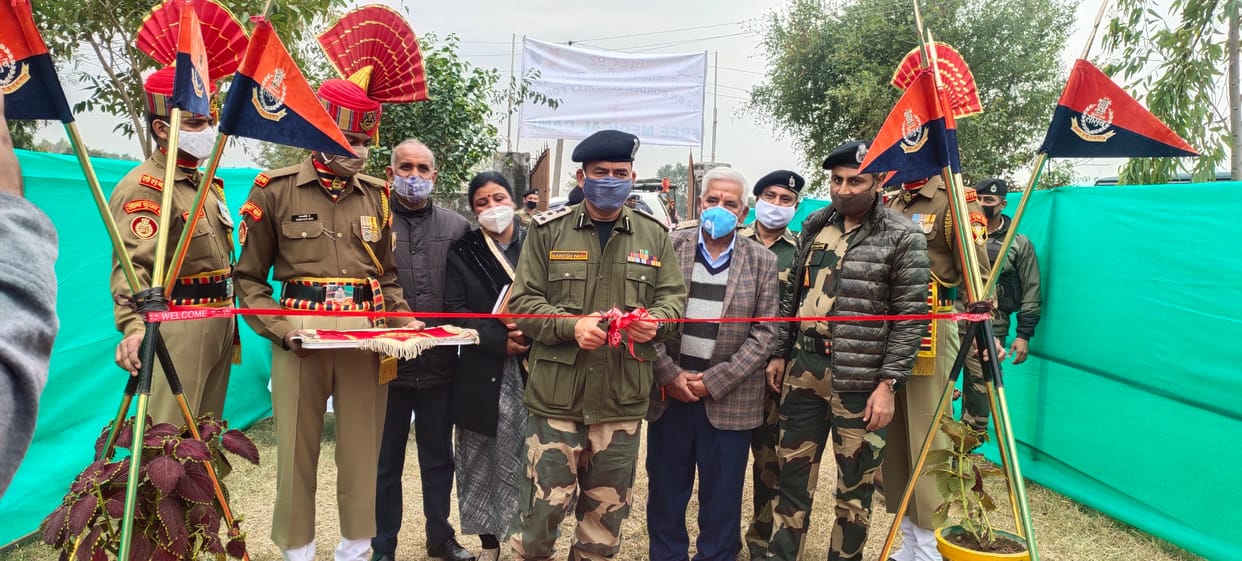 health camp