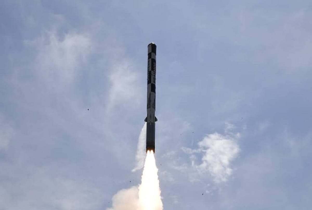 Brahmos missile factory will be prepared in next two months.