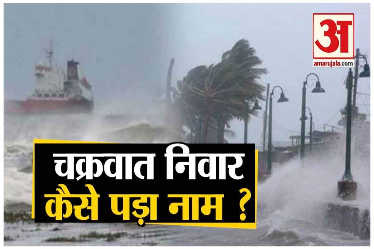 चक्रवात निवार