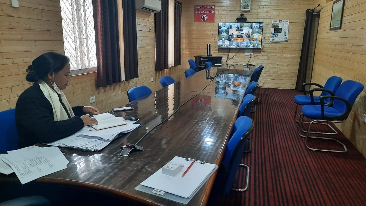 Employment will be provided by connecting religious places with tourism circuit