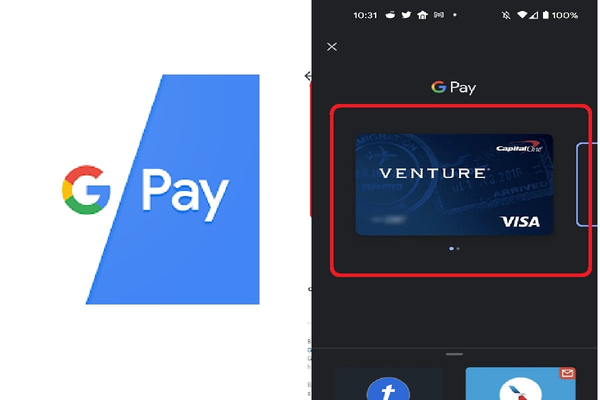 Google pay global version