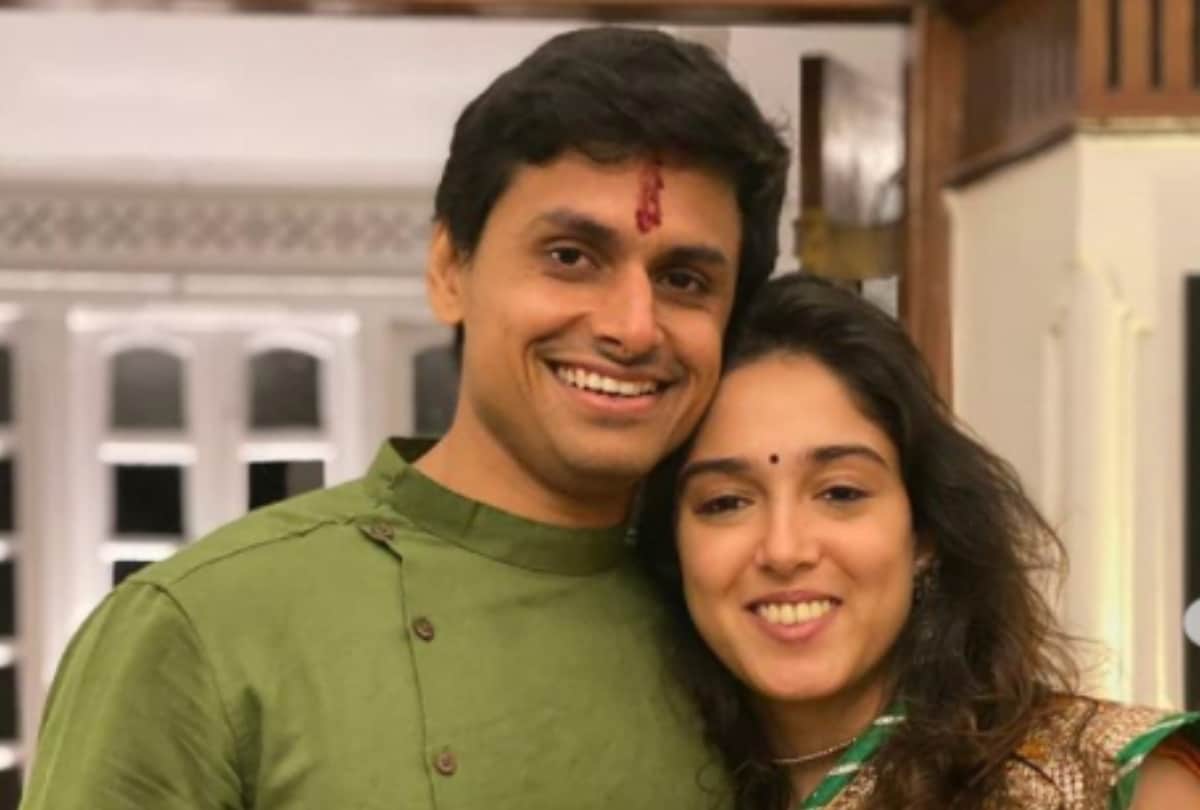 Aamir Khan Daughter Ira Khan Rumored Boyfriend Nupur Shikhare Joins Family At Gir National Park
