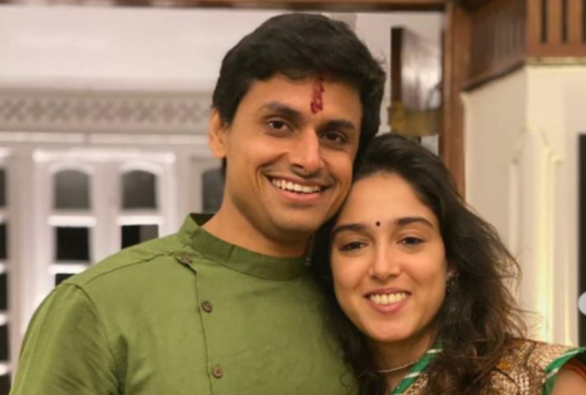 Aamir Khan Daughter Ira Khan Rumored Boyfriend Nupur Shikhare Joins Family At Gir National Park