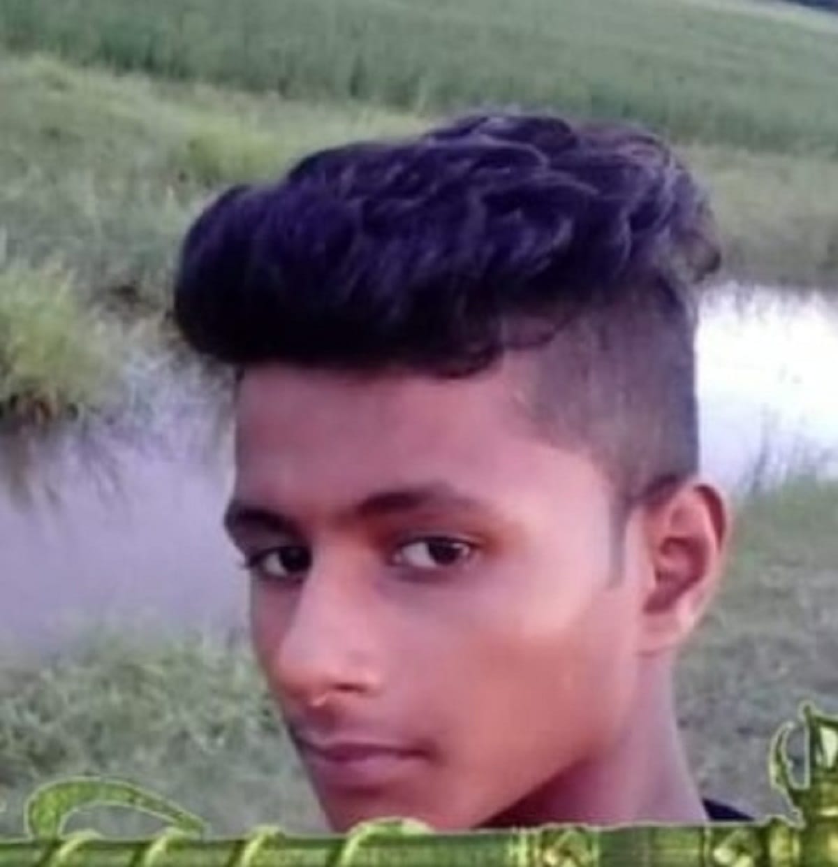 Trailer crushed Class 10 student going to coaching Jaunpur